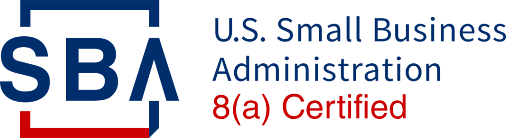 SBA U.S. Small Business Administration 8(a) Certified