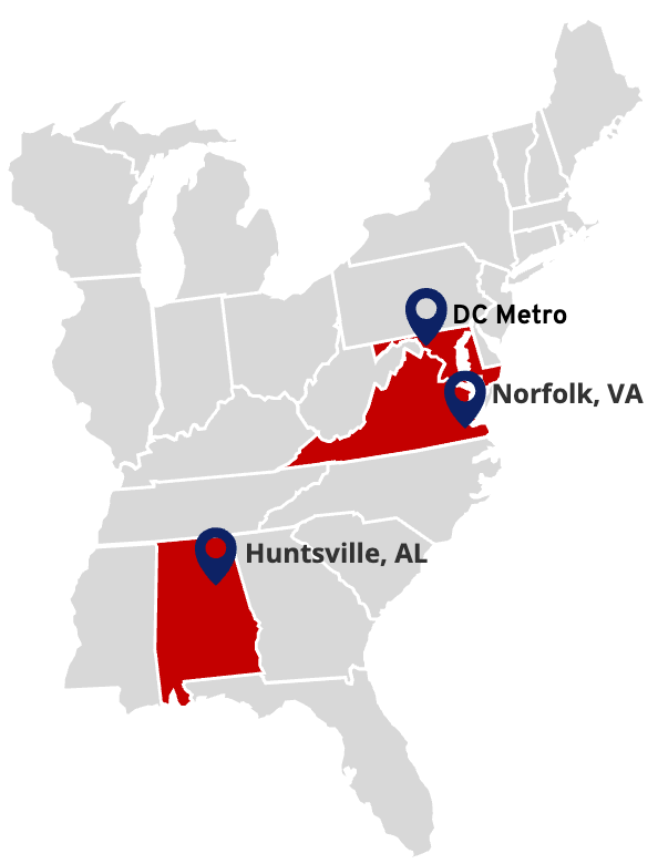 RedTrace Headquarters Locations